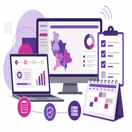 Atribución 10 del COTAPREP relacionada con asesoría, seguimiento y auditoría del PREP