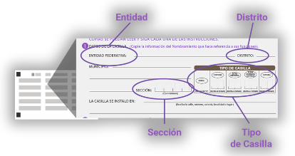 Acta no identificada