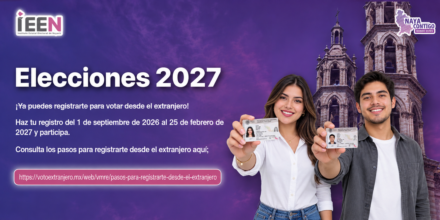 Elecciones 2027