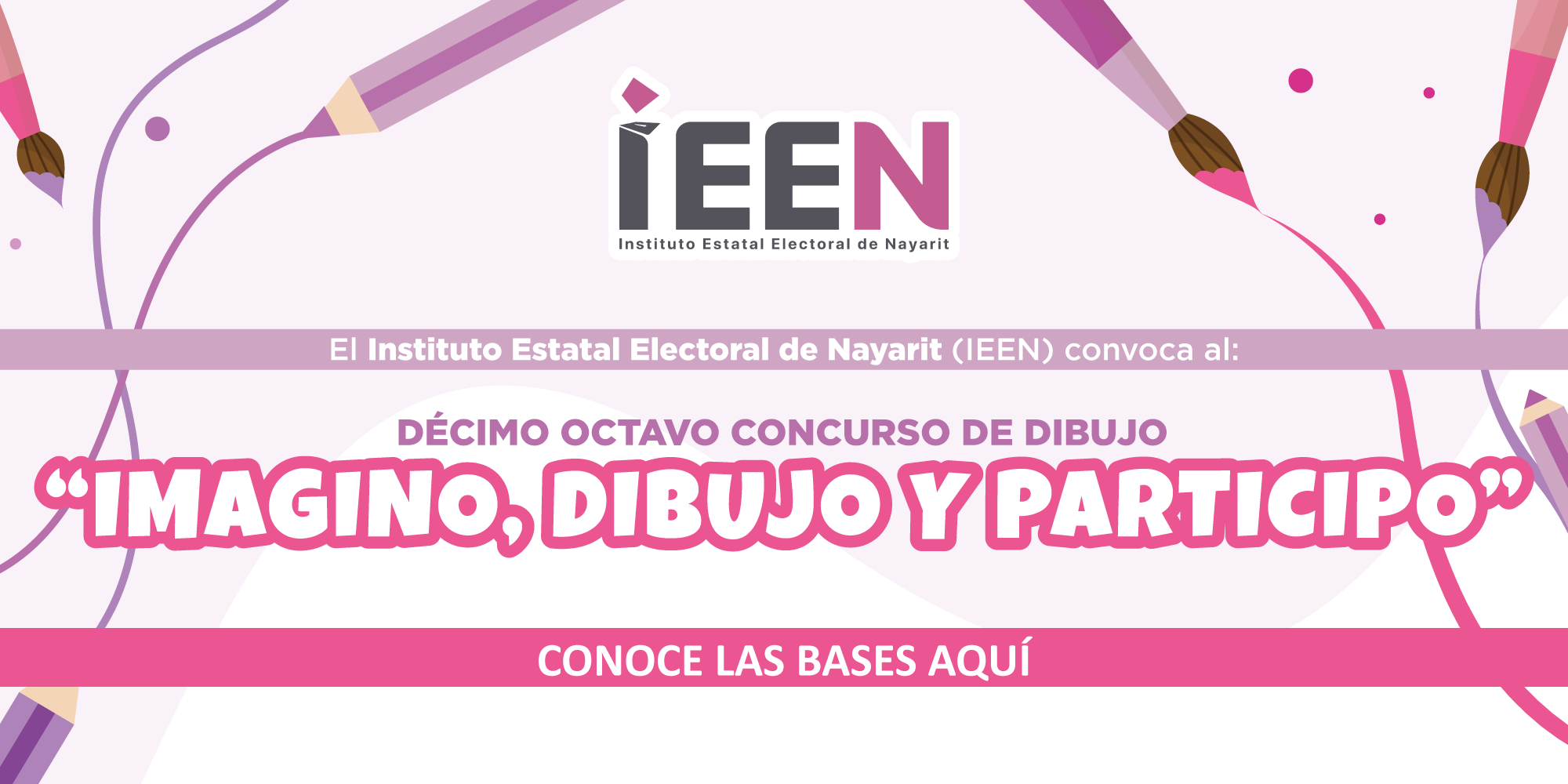 Décimo Octavo Concurso de Dibujo